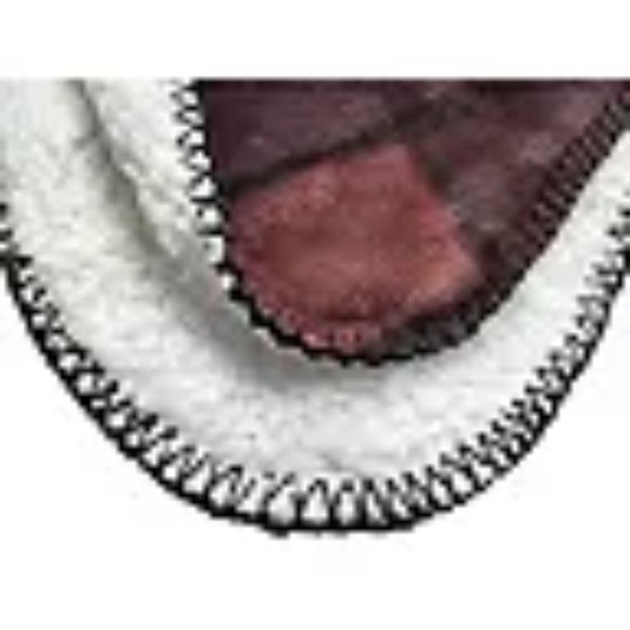 Marvel Spider-Man "Night Flight" Cloud Sherpa Throw  50" x 60", NIP - Picture 4 of 5